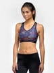Спортивний топ Air Motion Ladies Bra Printed Triangle Curls XS Колір Мікс (501108-944-XS) - зображення 1