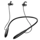 Бездротові навушники Bluetooth HOCO ES61 Manner Sports Wireless Earphones Чорний - зображення 1