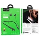 Бездротові навушники Bluetooth HOCO ES61 Manner Sports Wireless Earphones Чорний - зображення 5