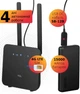 Маршрутизатор TCL LINKHUB 4G LTE Wi-Fi (HH42CV2)+Powerbank 15000мАгод+USB кабель (688130251228) - изображение 3