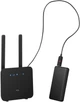 Маршрутизатор TCL LINKHUB 4G LTE Wi-Fi (HH42CV2)+Powerbank 15000мАгод+USB кабель (688130251228) - изображение 4