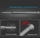 Электроотвертка Xiaomi MiJia Electric Screwdriver Kit 24в1 (24 насадки ) KS-8829 - изображение 9