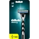 Бритва Gillette Mach3 з 2 змінними картриджами (7702018020706/7702018020676) - зображення 2