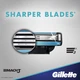 Бритва Gillette Mach3 з 2 змінними картриджами (7702018020706/7702018020676) - зображення 3