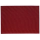 Килимок сервірувальний Kela Nicoletta 45х33 см Red (12043) - зображення 1