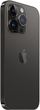 Smartfon Apple iPhone 14 Pro 256GB Space Black (MQ0T3) - obraz 3