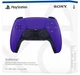 Геймпад Бездротовий контролер Sony PlayStation (PS5) DualSense Galactic Purple - зображення 7