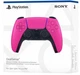 Геймпад Бездротовий контролер Sony PlayStation (PS5) DualSense Nova Pink - зображення 2