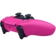 Геймпад Бездротовий контролер Sony PlayStation (PS5) DualSense Nova Pink - зображення 5