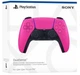 Геймпад Бездротовий контролер Sony PlayStation (PS5) DualSense Nova Pink - зображення 6