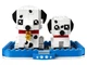 Lego BrickHeadz Далматинец 40479 - изображение 4