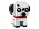 Lego BrickHeadz Далматинец 40479 - изображение 6