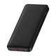 Power bank (Зовнішній акумулятор) Baseus Bipow 20W 10000mAh PPBD050301 (Чорний) - зображення 3