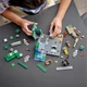 Lego Minecraft Подземелье скелетов 21189 - изображение 4