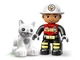 Lego Duplo Пожежна машина 10969 - зображення 8