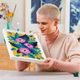 Lego Art Картины с цветами 31207 - изображение 8