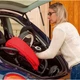 Детский велосипед QPlay RITO Rubber складаний триколісний Green (S380-2GreenRubber) - изображение 6