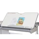 Парта Mealux Hamilton Multicolor Grey Lite (BD-680 W/G MC Lite) - зображення 6