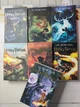 Книга. Harry Potter. Комплект з 7 книг англійською мовою.(подарунковий) Джоан Роулінг, J. K. Rowling - изображение 1
