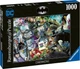 Пазл Ravensburger Batman DC Comics Бетмен 1000 шт. (‎‎17297) - зображення 3