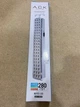 Аварійна LED лампа AC01-00330 Переносний акумуляторний світлодіодний ліхтар 60 світлодіодів IP 20 280 лм шнур Pull-Drop 4 Вт - зображення 8