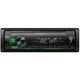 Автомагнитола Pioneer MVH-S120UBG Черный 50 Вт с тюнером/USB/Aux-входом/поддержкой аудио формата FLAC - изображение 1