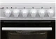 Плита комбінована Milano ML50 E10+ White - изображение 3
