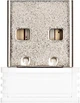 Клавиатура беспроводная 2E KS220 WL Ukr White (2E-KS220WW) - изображение 6