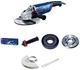 Кутова шліфмашина Bosch Professional GWS 24-230 P (06018C3100) - зображення 1