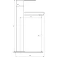 Смеситель для раковины GLOBUS LUX SBQ-201-BB - изображение 5