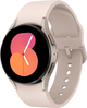 Smartwatch Samsung Galaxy Watch 5 40mm Pink Gold (SM-R900NZDAEUE) - obraz 2