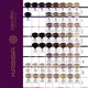 Крем-фарба DEMIRA Professional KASSIA 10/71 90 мл (24341.002795) - зображення 4