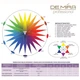 Крем-фарба DEMIRA Professional KASSIA 10/71 90 мл (24341.002795) - зображення 6
