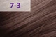 Крем-фарба для волосся jNOWA Professional Siena Chromatic Save 7/3 золотисто-русявий 90 мл (12223.051) - зображення 2