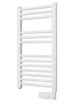 Полотенцесушитель ATLANTIC 2012 NARROW WHITE 300W - изображение 2