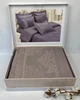 Набор Покрывало + постель Maison D'or Policoton 260x260 Murdrum - изображение 1