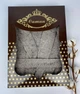 Халат жіночий Maison D'or Vosmod Grey S в коробці - зображення 2