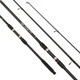 Набор для ловли карпа удилище Carp Rod 3.9 м штекерное 3 секции тест 3LB карбон для дальнего заброса катушка GOSS 5000 5+1ВВ BTR - изображение 4