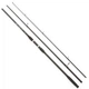 Карпове вудлище Carp Rod 3.6 м штекерне 3 секції тест 3LB карбон для дальнього закидання - зображення 1