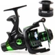 Карповик удилище спиннинг телескоп дальний заброс Goss Tele Carp Profi 3 м тест 150-300 карбон с катушкой Goss 5000 с бейтраннером - изображение 2