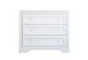 Комод Клео 3S/1030*450*890 з ДСП і МДФ колір Білий Gerbor Holding - зображення 1