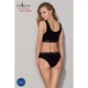Спортивный топ с широкой резинкой Passion PS004 TOP M, black - изображение 7