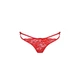 Трусики Passion Exclusive WARDA THONG XXL/XXXL Червоний (PS26703) - изображение 5