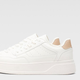 Buty sportowe damskie niskie Jenny Fairy WSS20699-01 36 23,3 cm Białe (5904862456867) - obraz 3