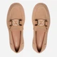 Жіночі лофери Jenny Fairy WS5618-11 39 25.3 см Beige (5904862468976) - зображення 5