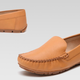 Mokasyny Damskie Lasocki RST-MARA-02 38 24,8 cm Camel (5904862529172) - obraz 5