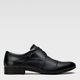 Чоловічі дербі Cesare Cave KRONE-01-MI08 45 29.6 см Black (5904862543345) - зображення 1