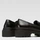 Жіночі лофери DeeZee Be On Time HL995-1 36 22.5 см Black (5904862552750) - зображення 4
