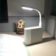 Гибкая USB лампа-фонарик LED Light красная (7770032) - изображение 2