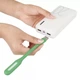 Гибкая USB лампа-фонарик LED Light красная (7770032) - изображение 5